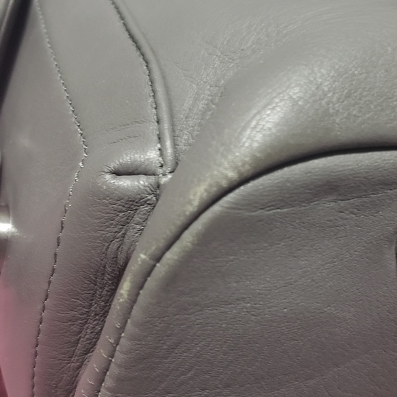 Lily Jade Meggan (gray with silver hardware) - Picture 3 of 8